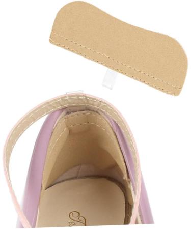 6 Pairs Heel Grips Cushion Pads - Anti-Wear Foot Stickers for Comfortable Shoe Fit | International Shipping Available - Buy Online on GoSupps.com
