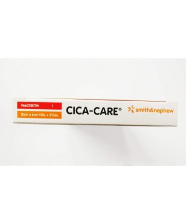 Cica Care 12cm x 6cm Small Size Scar Management - Fast Healing & Effective Results - Buy Online on GoSupps.com