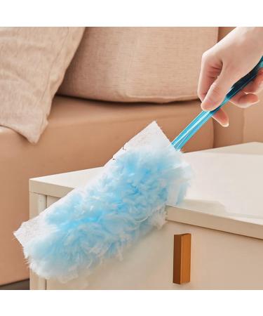 VENEKA Wash- Cleaning Duster Handheld Electrostatic Adsorption Dust Cleaner with Handle B 1Set - Buy Online on GoSupps.com