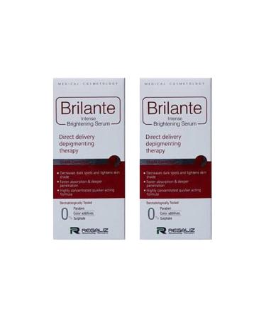 blab Brilante Serum | 30 Ml | Pack Of 2