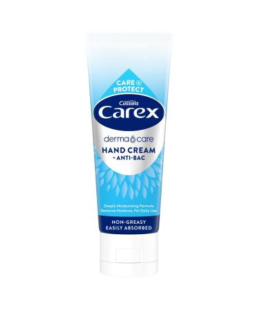 Carex Antibacterial Hand Cream 75ml