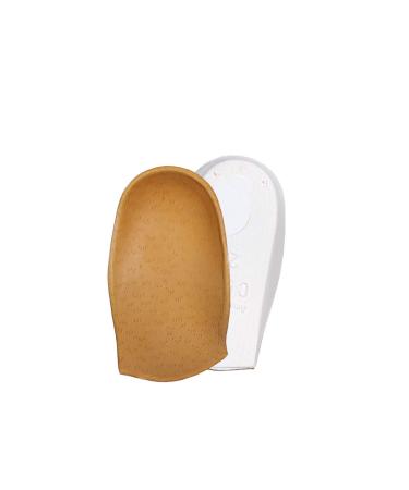 3/4 Orthotic Shoe Insoles Inserts for Kids Children Sever's Disease Growing Pains Plantar Fasciitis Valgus Heel & Knee Pain Stabilize Heel Correct Gait Kaps Ortica (20 EUR / 5 US Kids)