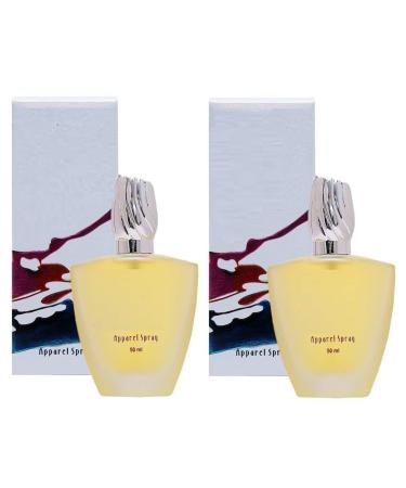 DHAN Patel Neck Apparel Unisex Perfume Long Lasting fragrance 50 ml (Pack Of 2)