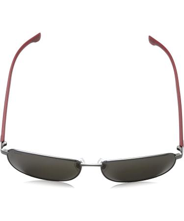 Buy BOSS HUGO 1469/F/SK Men's Glasses - Matte Dark Ruthenium 62 - International Shipping Available - Buy Online on GoSupps.com