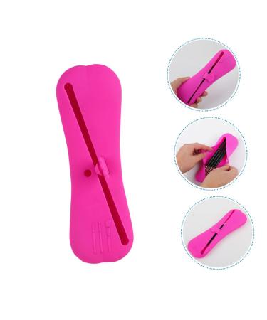 FRCOLOR 5pcs Makeup Brush Storage Bag - Travel Makeup Organizer Pouch for Face Brushes - Buy Online on GoSupps.com