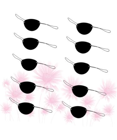 Beavorty Oeil De Pirate 28 Pi ces cusson Pirate Mascarade Oeil Un Cache- il De No l Cache-oeil D'astigmatisme Cache-oeil lastique Pour Enfants Correctif De F te Le Se R concilier - Buy Online on GoSupps.com