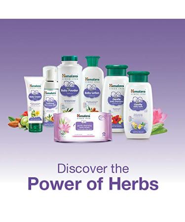 Himalaya Baby Lotion 400ml - Gentle Moisturizer for Baby's Skin | International Shipping Available - Buy Online on GoSupps.com