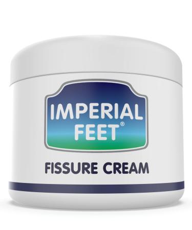 2 in 1 Foot Cream for Dry Cracked Heels - XL Foot Repair Cream for Dry Feet - Suitable for Diabetics - Used by Professionals