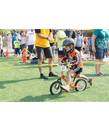 Strider XL Padded Seat - Customizable for Size and Comfort in Black - Buy Online on GoSupps.com