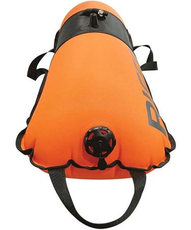 Riffe TORPEDO PRO Dive Float with Flag | High-Quality Underwater Safety Gear - Buy Online on GoSupps.com