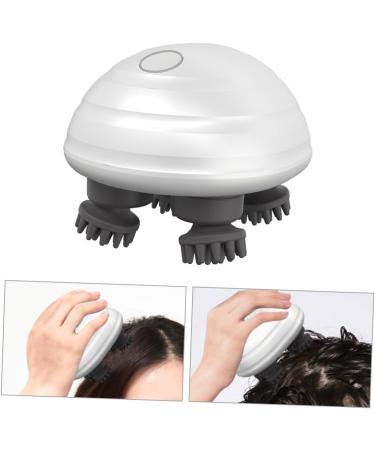 Beaupretty Scalp Massage Brush for Cats | Relaxing Head Massager for Pet Grooming | Soothing Cat Massage Device - Buy Online on GoSupps.com