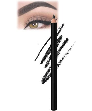 Weqizuerqi MakeUp Eyeliner Pen Doublesided Eyeliner Pen Sharpenable Long Lasting Products for Home School Outdoor Business Travel Black - Buy Online on GoSupps.com