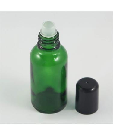 XD Essential Oil Roll-On Bottle 15ml Refillable Glass Roller for Travel & Home Use | Best for Essential Oils - Buy Online on GoSupps.com
