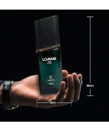Lomani By Lomani For Men Eau De Toilette Spray 3.3-Ounce Bottle 3.3 Fl Oz (Pack of 1) - Buy Online on GoSupps.com