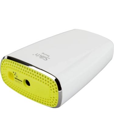 Silkn Jewel Young Hair Removal Device - 300 000 Light Pulses HPL IPL Technology Touch & Glide - Effective Laser Hair Removal for All Skin Types - Buy Online on GoSupps.com