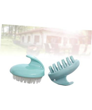 Clispeed 6 StK Shampoo Brush - Japanese Style Scalp Massage Device for Healthy Hair - Buy Online on GoSupps.com