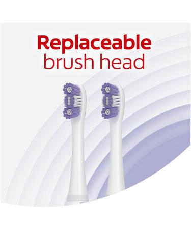 Colgate 360 Gum Health Sonic Powered Battery Toothbrush 1 Count - Buy Online on GoSupps.com