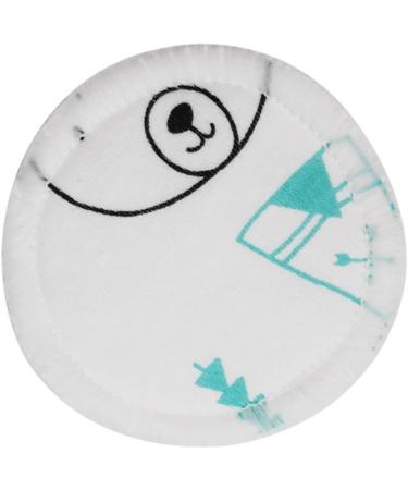 FRCOLOR 36 Pcs Reusable Makeup Pads - Soft Cotton Face Wipes for Makeup Removal & Cleaning | Eco-Friendly Facial Pads - Buy Online on GoSupps.com