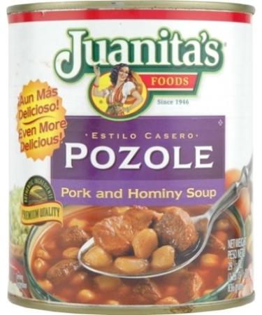 Juanitas Pozole, 29.5-Ounce Unit (Pack of 6)