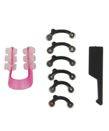 3 Pairs 3D Nose Shaper Corrector Lifting Bridge Straightening Beauty