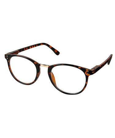Moses Libri_x reading glasses black strength +2.5