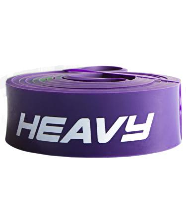Activevikings Pull-Up Fitness Bands - Muscle Building & CrossFit Resistance Tapes | H-Mid Package (Black Blue Purple) for Calisthenics & Freeletics - Buy Online on GoSupps.com