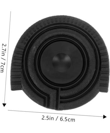 NOLITOY Non-Slip Shoe Inserts & Protectors | Anti-Noise Rubber Stickers for Heels | Cushion Sole Grips - International Shipping Available - Buy Online on GoSupps.com