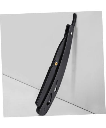 Doitool Vintage Manual Razor Holder & Shaving Stand - Stainless Steel Men's Shaving Accessories - Buy Online on GoSupps.com