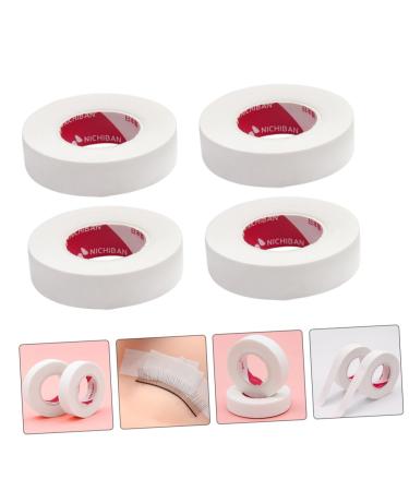 Buy FRCOLOR 24 Rolls Eyelash Tape | Eyeshadow & Eyeliner Tape | Lash Lift Accessories | Soft Eyelash Patches | Makeup Essentials - International Shipping - Buy Online on GoSupps.com