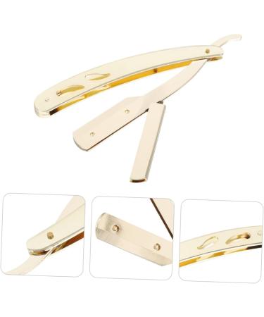 Beavorty 4-Piece Men's Razor Trimmer Set | Metal Beard Cutters & Face Shaving Tools - Buy Online on GoSupps.com