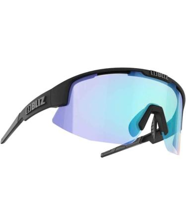 Buy Bliz Unisex 52004-13N Matrix Sports Sunglasses - Nordic Light Black | International Shipping Available - Buy Online on GoSupps.com