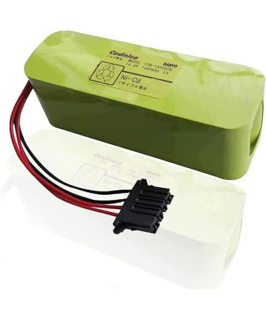 Buy 12N-1600SCB Rechargeable Battery 14.4V 1600mAh for OSP-P200M System - Fast International Shipping - Buy Online on GoSupps.com