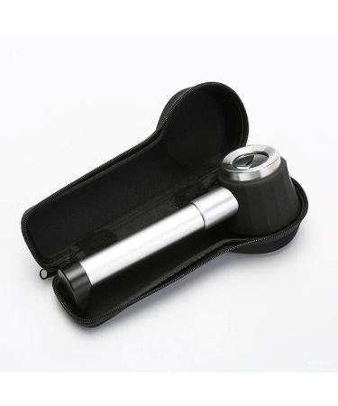 Magnifying Glasses for Hobbies Reading Magnifier High Magnifying Glass Holding 45 Magnifying Glass Reading HD Light Guide 30 Times Portable Optical HD Ancient Currency Cultural Games Stamps - Buy Online on GoSupps.com