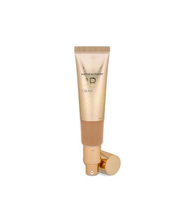 Amarte Natural Finish BB Cream - 1-Ounce Tinted Foundation with SPF 36 - Buy Online on GoSupps.com