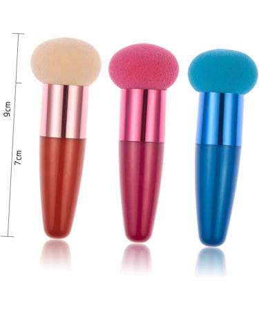 Ipetboom 3pc Mushroom Head Travel Lollipop 9.00X9.00X3.50CM As Shown - Buy Online on GoSupps.com