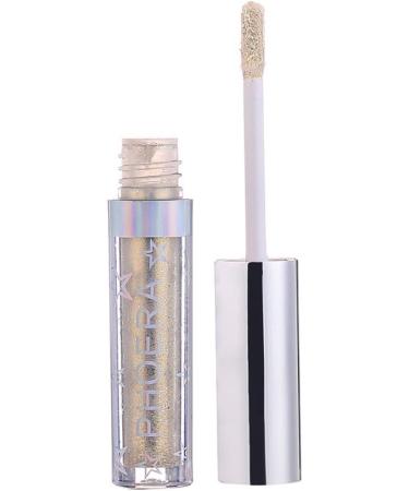 Katpost 12 Colors Liquid Eyeshadow Highlighter Makeup Powder Palette Eye Makeup Highlighter Eyeshadow Palette - Buy Online on GoSupps.com