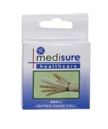 Medisure Small Finger Stall Leather