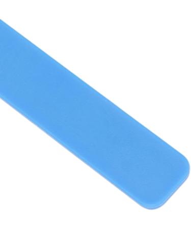 Dykaae 2PCS Tongue Depressor - 12.5cm Plastic Tongue Muscle Trainer for Kids in Mixed Colors | Portable Tongue Compressor Sticks - Buy Online on GoSupps.com
