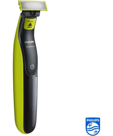 Philips OneBlade Face & Body - 5-in-1 Electric Trimmer & Razor for Styling Shaving & Grooming with 2 Blades & Attachments (QP2620/30) - International Shipping Available - Buy Online on GoSupps.com