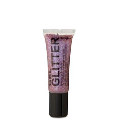 Stargazer Products Glitter Gel pink 1 pack (1 x 10 ml)