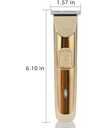 Professional Cordless Hair Clippers for Men Trimmer Set with Zero-Gapped Blades T-Outliner & Precision Haircutting Kit - Buy Online on GoSupps.com