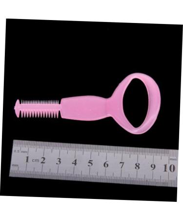 Didiseaon Peine Para Pesta as Eyelash Cards Multi Use Tool Eyebrow Comb Mascara Crystal Applicator - Buy Online on GoSupps.com