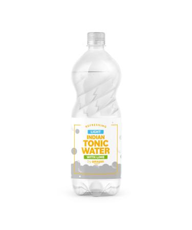 by Amazon Light Tonic Water With Lime 1L
