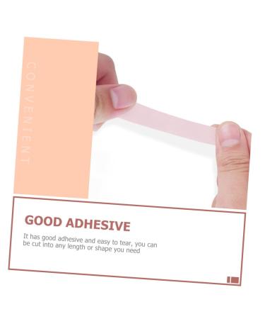 FOMIYES 18 Rolls Lash Tape - Fabric Eyelash Extension Adhesive Under Eye Makeup Tape Non-Woven Skin Patch for Lash Extensions - Buy Online on GoSupps.com