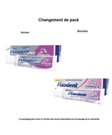 Fixodent Pro Comfort Care 47 g - Buy Online on GoSupps.com