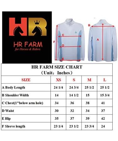 HR Farm Women's Ice Feel Quick Dry Performance Rider Longsleeve Shirt - White/Black - Medium - Buy Online on GoSupps.com
