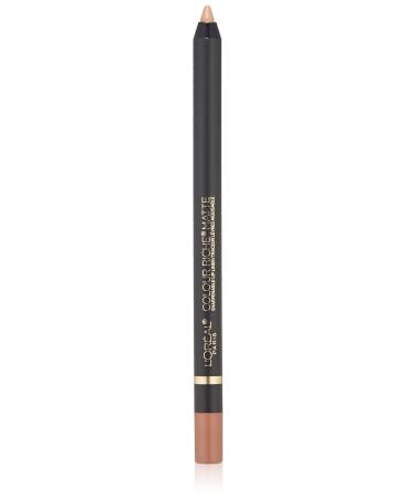 L'Or al Paris Colour Riche Matte Lip Liner  Matte-Ing Call  0.04 oz. Matte-ing Call 1 Count (Pack of 1)