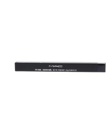 MAC Eye Kohl Eyeliner-Smolder 1.36g / 0.04oz Pencil - Long-Lasting Formula for Intense Smokey Eyes - Buy Online on GoSupps.com