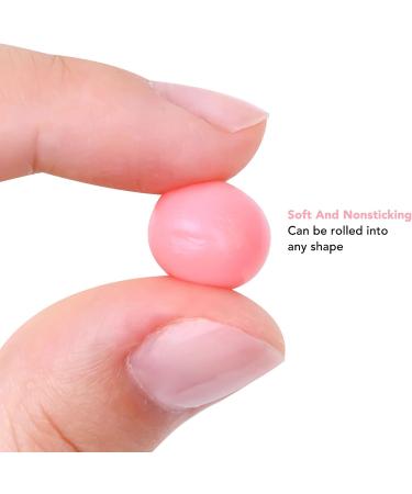 PenRux Solid Builder Gel for Nails 6 Colors Nail Extension Gel Non Sticky Portable Solid Builder Gel Shiny Long Lasting Solid Builder Nail Gel for Carving Nail Art Salon Home Use - Buy Online on GoSupps.com