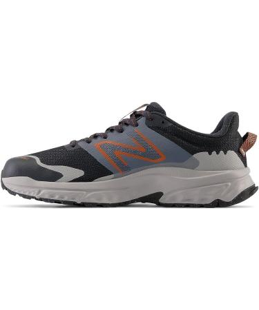 New Balance Men's Fresh Foam 510 V6 Wide Trail Running Shoe - Phantom/Team Away Grey/Classic Orange - Size 15 - Buy Online on GoSupps.com